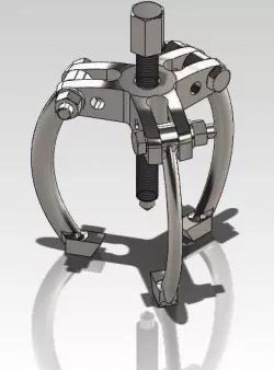 Bearing Puller