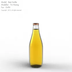 Beer Bottle