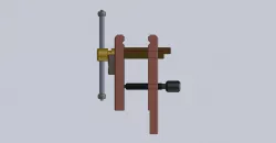 Bench Vice