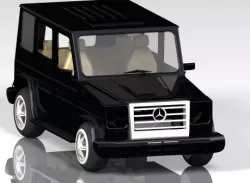 BENZ SUV G550