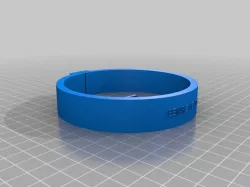 beware of dog collar