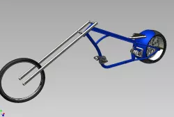 Bicycle Chopper