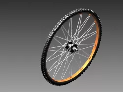 Bicycle Tire