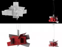 Big Bang 3D model