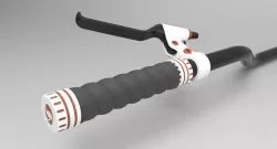 Bike handlebar special collet v4