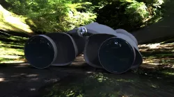 binoculars