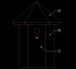 birdhouses for chickadees 3D Models | Page 1 | STLFinder