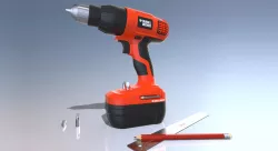 Black & Decker Cordless Drill