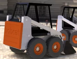 BOBCAT 463