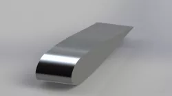 Boeing 737 Root Airfoil