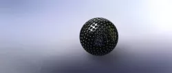 Bolinha de golfe