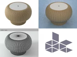 Bolla 10 3D model