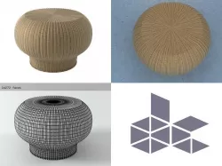 Bolla 11 3D model