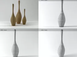 Bolla 3D model