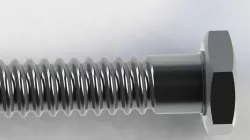 Bolt Threaded