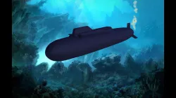 Borey Class Submarine