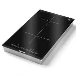 BOSCH Induction hob PIB375FB1E Serie 6 3D model