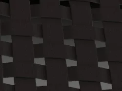 Braided bars