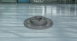 Brake disc