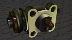 Brake Master Cylinder