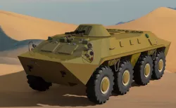 BTR 70