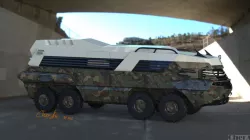 BTR CAMPER