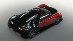 Bugatti Veyron
