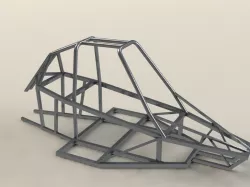 Buggy Piranha 2 frame