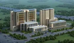 Building Complex 793 3D Models 3D model