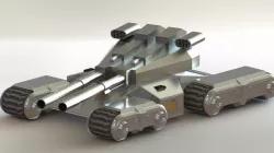 C&C3 Mammoth Tank