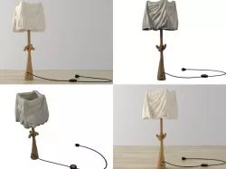 Cajones 3D model