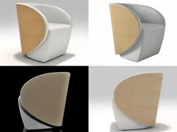 Cala 3D model