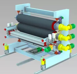 calender machine