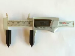 Caliper Center Distance Attachment
