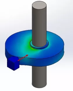 Cam and Follower Assembly