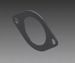 Cam retainer for AO42 engine