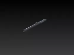 Camshaft from VTEC engine