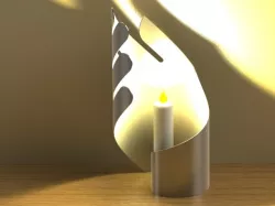 Candle Holder
