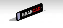 Car plate