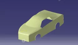 car surfacing