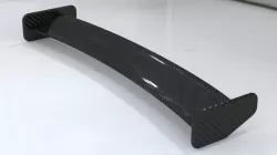 Carbon Fiber rear wing 2