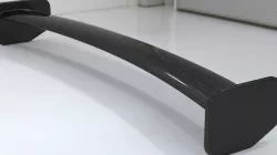 Carbon Fiber rear wing