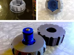 Carbonator Cap Wrench