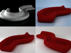 Carrera 3D model