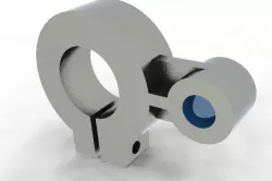 cast-iron block auto cad-2007