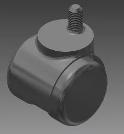 Caster Wheels 