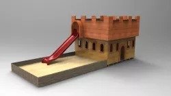 castle