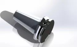 Cat-30 Shank ANSI B5-50