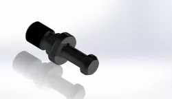 Cat-40 MAS-II Retention Knob