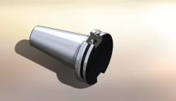 Cat-40 Shank ANSI B5-50